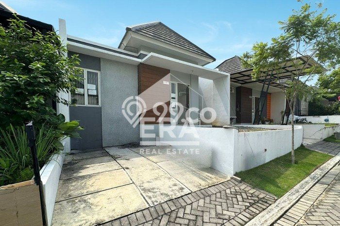 Rumah LT 129m² / LB 60m² Fasilitas Jogging Track di Mijen, Semarang Rumah LT 129m² / LB 60m² Fasilitas Jogging Track di Mijen, Semarang
