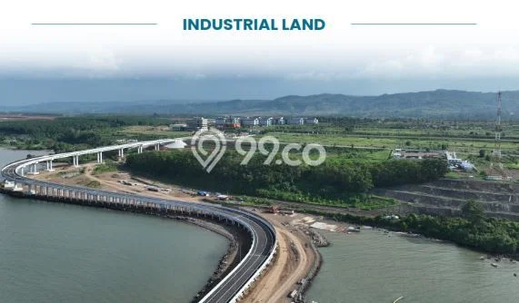 Lahan Disewakan di Gringsing, Batang, Luas 38000m2 - Lahan Disewakan di Gringsing, Batang, Luas 38000m2 -