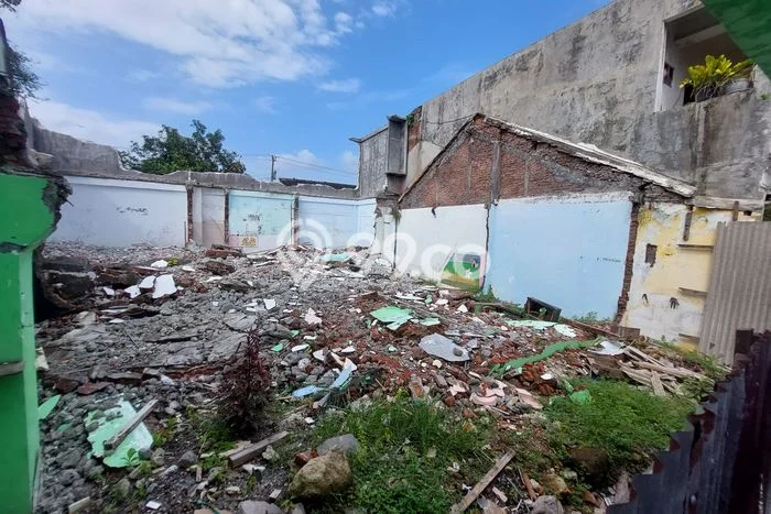Tanah Kavling untuk Dijual di Semarang Timur Semarang 156m2 Tanah Kavling untuk Dijual di Semarang Timur Semarang 156m2