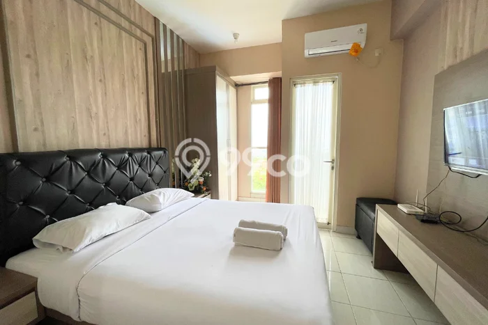 Hunian Apartemen Hemat 1 KT 1 KM di Ngaliyan, Semarang, Jawa Tengah Hunian Apartemen Hemat 1 KT 1 KM di Ngaliyan, Semarang, Jawa Tengah