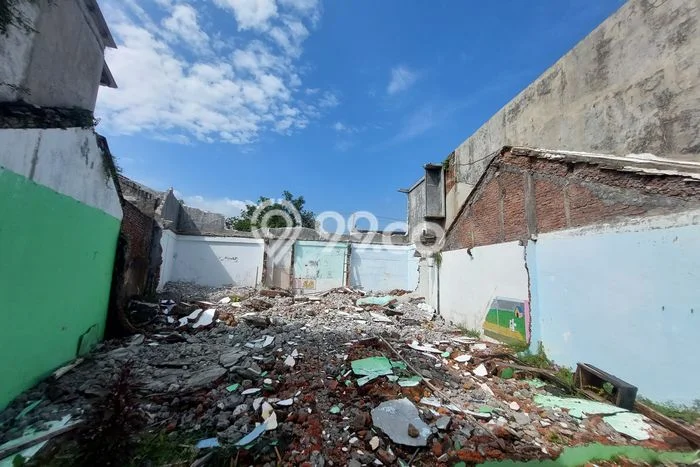 Tanah Kavling untuk Dijual di Semarang Timur Semarang 156m2 Tanah Kavling untuk Dijual di Semarang Timur Semarang 156m2