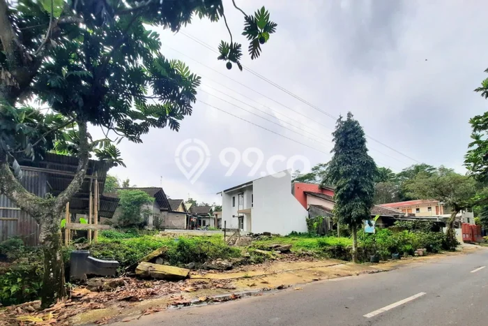 Tanah Kavling untuk Dijual di Argomulyo Salatiga 151m2 Tanah Kavling untuk Dijual di Argomulyo Salatiga 151m2