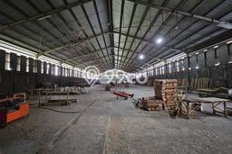Unit Gudang Disewakan di Karangtengah di Area Ramai & Strategis Unit Gudang Disewakan di Karangtengah di Area Ramai & Strategis