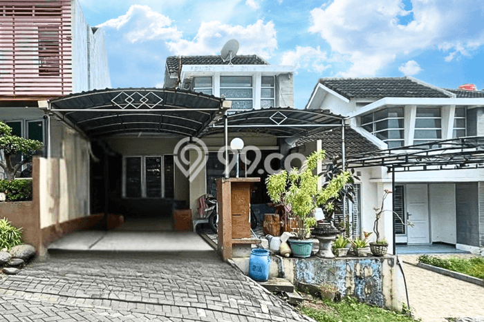 PROMO TERBATAS! Rumah Premium di Tembalang, Semarang, Luas 90m² Bangunan 66m² PROMO TERBATAS! Rumah Premium di Tembalang, Semarang, Luas 90m² Bangunan 66m²