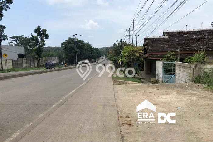 Tanah di Gringsing, Batang Luas 700m2 Dijual Segera Tanah di Gringsing, Batang Luas 700m2 Dijual Segera