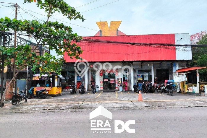 Komersial Disewa di Semarang Selatan, Semarang, LT 540m2 / LB 800m2 Komersial Disewa di Semarang Selatan, Semarang, LT 540m2 / LB 800m2