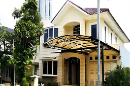 Dijual Rumah Elit Exclusive di Kelapa Dua, Tangerang Dijual Rumah Elit Exclusive di Kelapa Dua, Tangerang