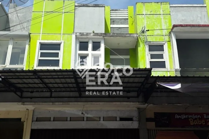 Ruko disewakan di Sidomukti Salatiga dengan luas bangunan 140m2 Ruko disewakan di Sidomukti Salatiga dengan luas bangunan 140m2