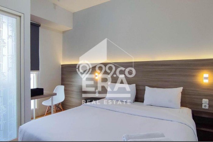 Apartemen Premium Kawasan Ngaliyan, 1 KT, Luas 22m2m² Apartemen Premium Kawasan Ngaliyan, 1 KT, Luas 22m2m²