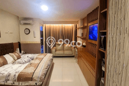 Apartemen Disewa Murah 1 KT / 1 KM di Semarang Tengah, Semarang Apartemen Disewa Murah 1 KT / 1 KM di Semarang Tengah, Semarang