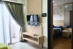 Tersedia Apartemen 1 KT & 1 KM di Semarang Tengah, Semarang Tersedia Apartemen 1 KT & 1 KM di Semarang Tengah, Semarang