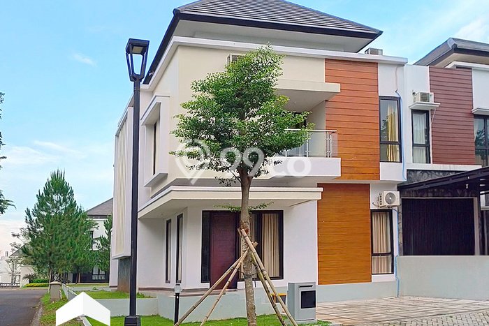 Rumah Modern 3 KT di BSB City Semarang Full Furnished Rumah Modern 3 KT di BSB City Semarang Full Furnished