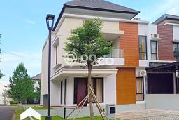 For Sale! Luxury House LT 155m2 Desain Elegan di BSB City For Sale! Luxury House LT 155m2 Desain Elegan di BSB City