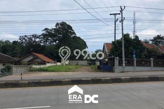 Tanah di Gringsing, Batang Luas 700m2 Dijual Segera Tanah di Gringsing, Batang Luas 700m2 Dijual Segera