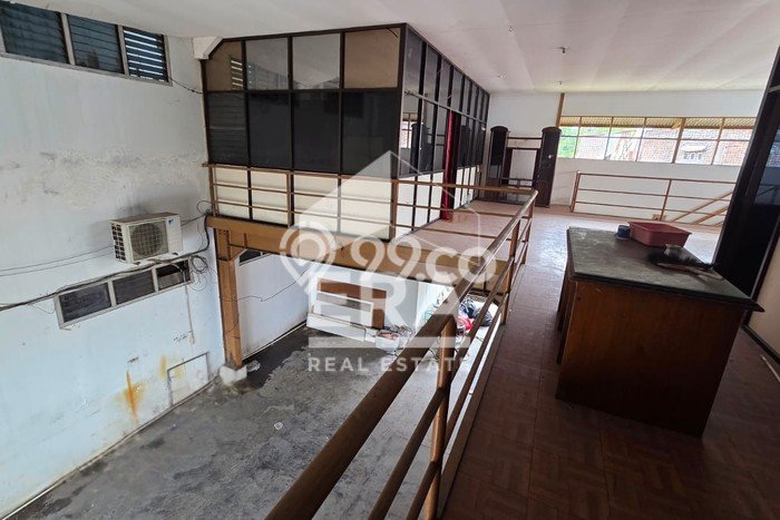 Gudang Dijual di Semarang Tengah LT 377m2, LB 600m2 untuk Investasi Gudang Dijual di Semarang Tengah LT 377m2, LB 600m2 untuk Investasi