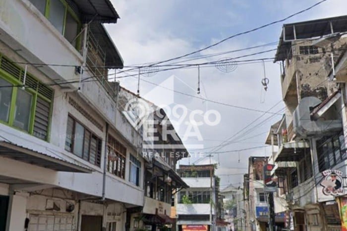 Untuk Disewa Ruko di Semarang Utara Semarang LT 15m2, LB 45m2 Untuk Disewa Ruko di Semarang Utara Semarang LT 15m2, LB 45m2