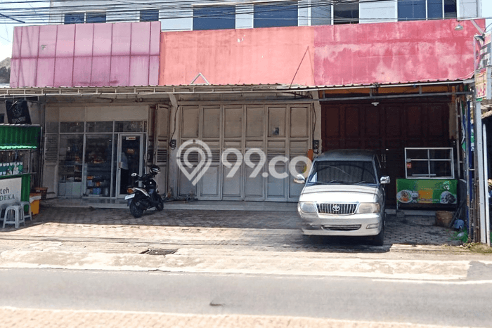 Ruko Dijual di Semarang LT 290m2 & LB 400m2 Lokasi Terbaik! Ruko Dijual di Semarang LT 290m2 & LB 400m2 Lokasi Terbaik!
