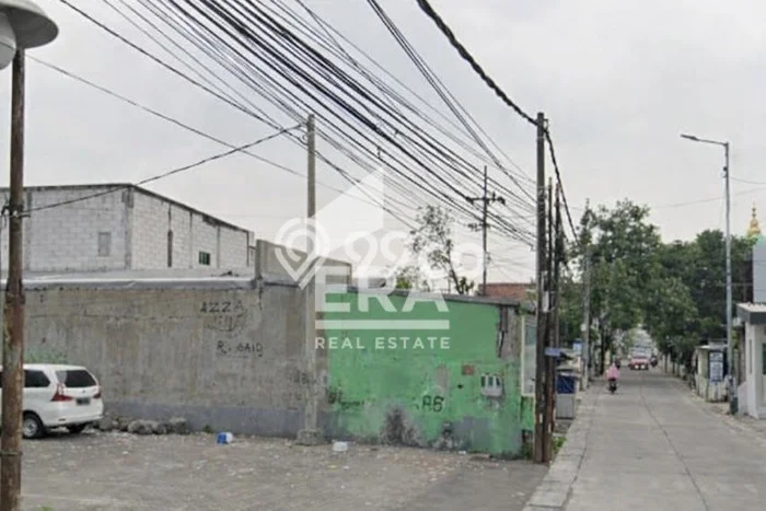 Disewakan Gudang di Kawasan Ramai Waru Luas 173m2 Disewakan Gudang di Kawasan Ramai Waru Luas 173m2