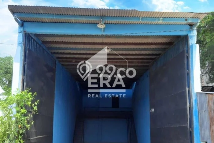 Gudang Disewa di Semarang dengan LB 120m2 Area Komersial Ramai Gudang Disewa di Semarang dengan LB 120m2 Area Komersial Ramai