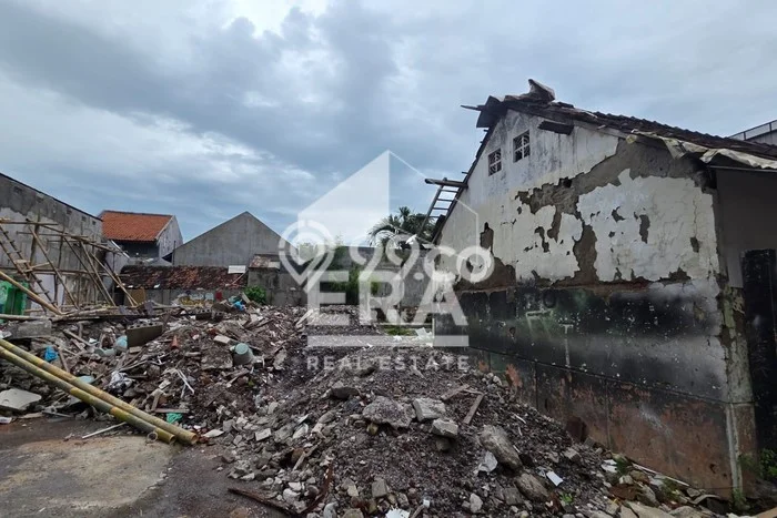 Kavling Tanah Disewakan di Semarang Barat Semarang Luas 650m2 Strategis Kavling Tanah Disewakan di Semarang Barat Semarang Luas 650m2 Strategis