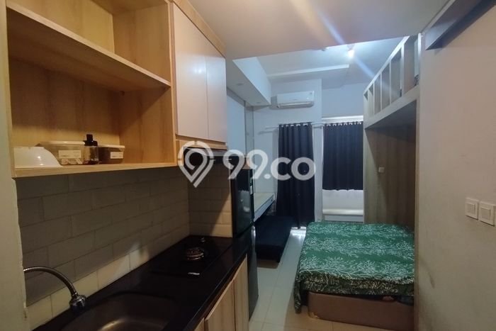 Apartemen Harga Terjangkau Dijual di Bekasi Timur, Bekasi Punya 1 Kamar Tidur Apartemen Harga Terjangkau Dijual di Bekasi Timur, Bekasi Punya 1 Kamar Tidur