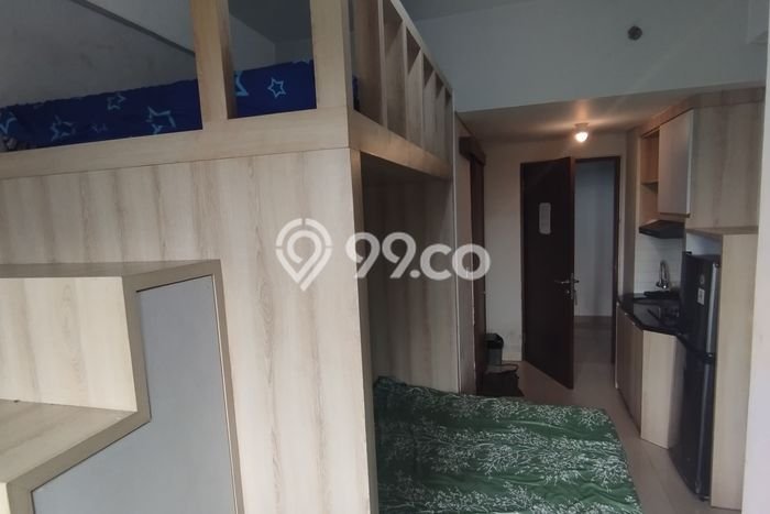 Apartemen Harga Terjangkau Dijual di Bekasi Timur, Bekasi Punya 1 Kamar Tidur Apartemen Harga Terjangkau Dijual di Bekasi Timur, Bekasi Punya 1 Kamar Tidur