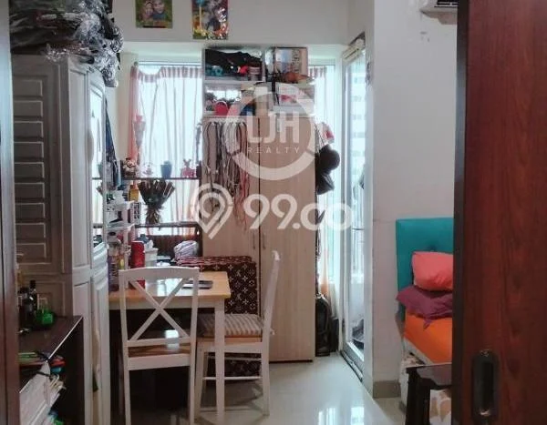 Apartemen Minimalis untuk Dijual di Pekayon Dengan Spesifikasi 1 KT & 1 KM Apartemen Minimalis untuk Dijual di Pekayon Dengan Spesifikasi 1 KT & 1 KM