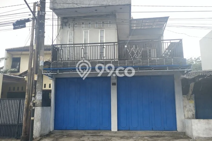 Ruko Dijual di Bekasi LT 81m2 & LB 160m2 Lokasi Terbaik! Ruko Dijual di Bekasi LT 81m2 & LB 160m2 Lokasi Terbaik!