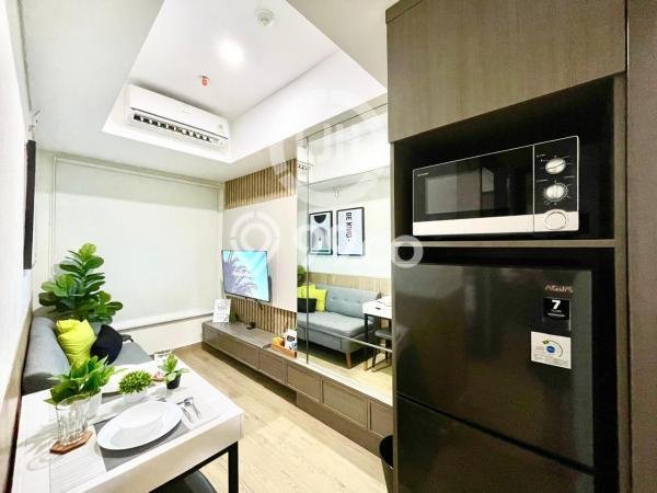 Hunian Apartemen Ideal untuk Dijual di Bekasi dengan 2 Kamar Hunian Apartemen Ideal untuk Dijual di Bekasi dengan 2 Kamar