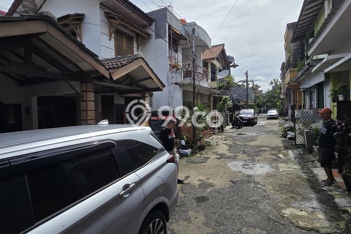 Rumah Modern 3 KT LT 120m2 di Pekayon Rumah Modern 3 KT LT 120m2 di Pekayon