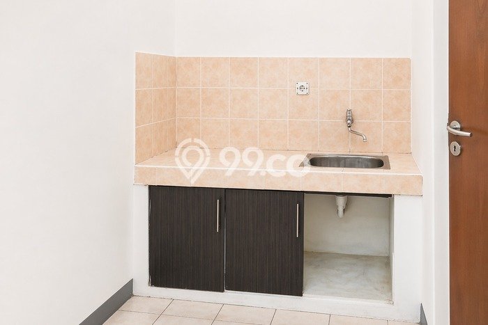 Hunian Apartemen Ekonomis di Jakarta Barat dengan 1 Kamar Tidur, 1 Kamar Mandi Hunian Apartemen Ekonomis di Jakarta Barat dengan 1 Kamar Tidur, 1 Kamar Mandi