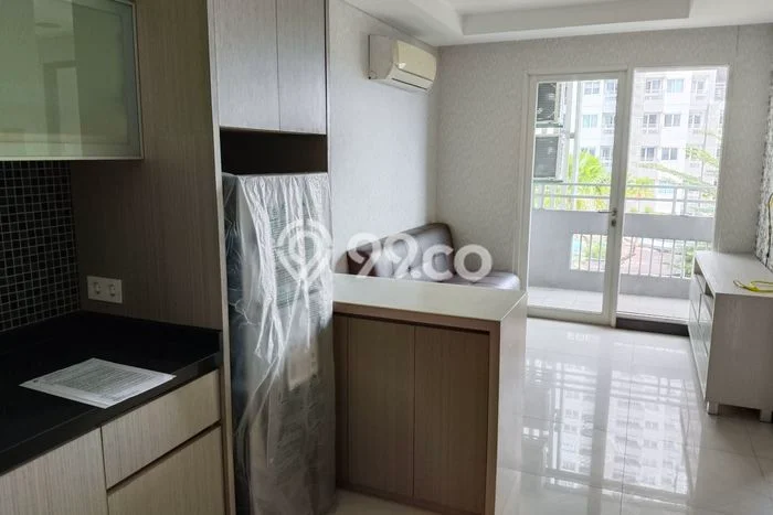 Apartemen Minimalis untuk Disewa, 2 Kamar di Jakarta Barat Apartemen Minimalis untuk Disewa, 2 Kamar di Jakarta Barat