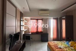 Apartemen Sewa 1 Kamar Murah Siap Huni di Surabaya, Luas 29m2 Apartemen Sewa 1 Kamar Murah Siap Huni di Surabaya, Luas 29m2