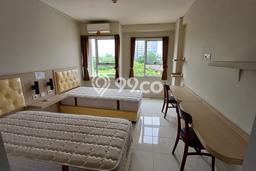 Apartemen Strategis 24m2 di Jababeka Bekasi 0 Bedroom Apartemen Strategis 24m2 di Jababeka Bekasi 0 Bedroom