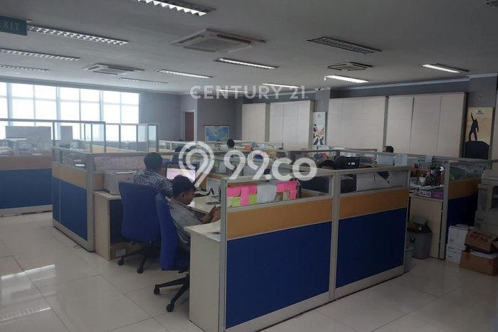 Unit Kantor Strategis di Kemayoran, Jakarta Pusat Potensi Bisnis Besar Unit Kantor Strategis di Kemayoran, Jakarta Pusat Potensi Bisnis Besar
