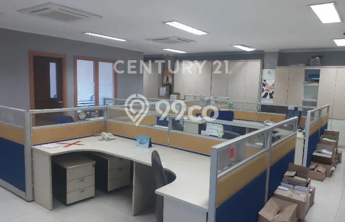 Untuk Dijual Kantor di Kemayoran, Jakarta Pusat Harga Penawaran Spesial Untuk Dijual Kantor di Kemayoran, Jakarta Pusat Harga Penawaran Spesial