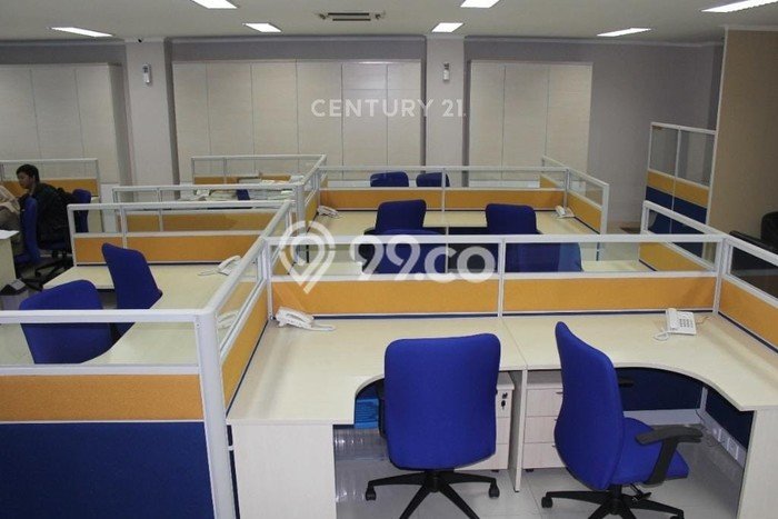 Unit Kantor Strategis di Kemayoran, Jakarta Pusat Potensi Bisnis Besar Unit Kantor Strategis di Kemayoran, Jakarta Pusat Potensi Bisnis Besar