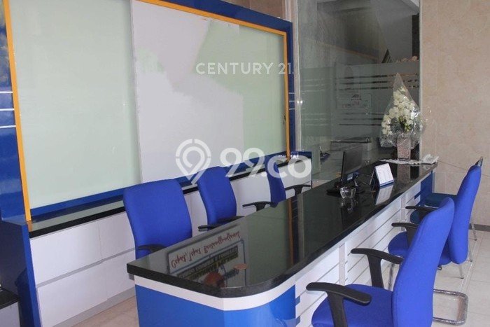 Unit Kantor Strategis di Kemayoran, Jakarta Pusat Potensi Bisnis Besar Unit Kantor Strategis di Kemayoran, Jakarta Pusat Potensi Bisnis Besar