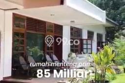 Best Deal Hunian Premium Ideal dan Luas di Menteng, Jakarta Pusat Best Deal Hunian Premium Ideal dan Luas di Menteng, Jakarta Pusat