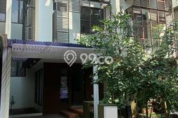 Rumah Modern 4 KT di BSD Green Wich Tangerang Unfurnished Rumah Modern 4 KT di BSD Green Wich Tangerang Unfurnished