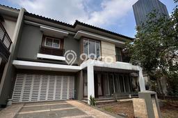 Rumah Luxury Modern Siap Huni di Alam Sutera Tangerang Rumah Luxury Modern Siap Huni di Alam Sutera Tangerang