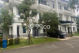 Rumah Luxury Modern Siap Huni di Alam Sutera Tangerang Rumah Luxury Modern Siap Huni di Alam Sutera Tangerang