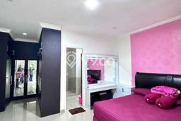 Rumah Elit Modern Tanpa Renovasi di BSD Nusaloka Tangerang Rumah Elit Modern Tanpa Renovasi di BSD Nusaloka Tangerang