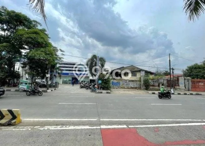 Untuk Dijual Tanah di Jakarta Barat, Luas 2258m2 SHM Untuk Dijual Tanah di Jakarta Barat, Luas 2258m2 SHM