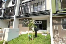 Rumah Mewah LB 144m2 Siap Pakai Desain Elegan di Summarecon Serpong, Tangerang Rumah Mewah LB 144m2 Siap Pakai Desain Elegan di Summarecon Serpong, Tangerang