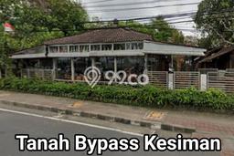 Tanah Dijual Area Strategis di Kesiman Denpasar 1200m2 Tanah Dijual Area Strategis di Kesiman Denpasar 1200m2