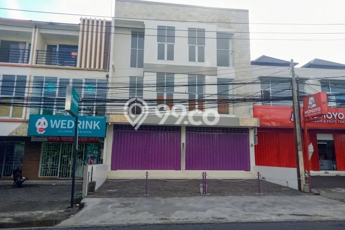 Ruko Dijual di Badung LT 100m2 & LB 225m2 Lokasi Terbaik! Ruko Dijual di Badung LT 100m2 & LB 225m2 Lokasi Terbaik!