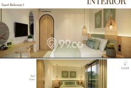 Vila Kawasan , Luas 168m2m², Kawasan Asri untuk hunian Vila Kawasan , Luas 168m2m², Kawasan Asri untuk hunian