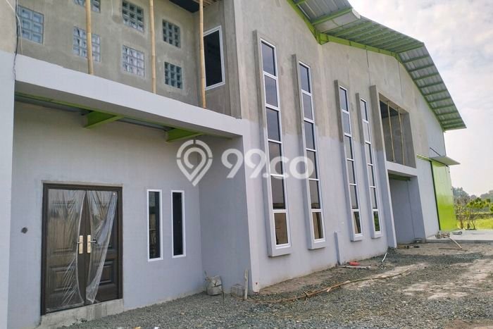Unit Gudang Disewa Lokasi Cikupa, Tangerang Spesifikasi Luas Bangunan 1728m2 Unit Gudang Disewa Lokasi Cikupa, Tangerang Spesifikasi Luas Bangunan 1728m2