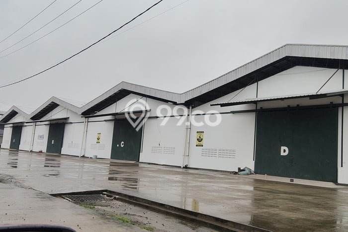 Unit Gudang Paling Strategis di Jawilan Serang dengan LB 1104m2 Unit Gudang Paling Strategis di Jawilan Serang dengan LB 1104m2